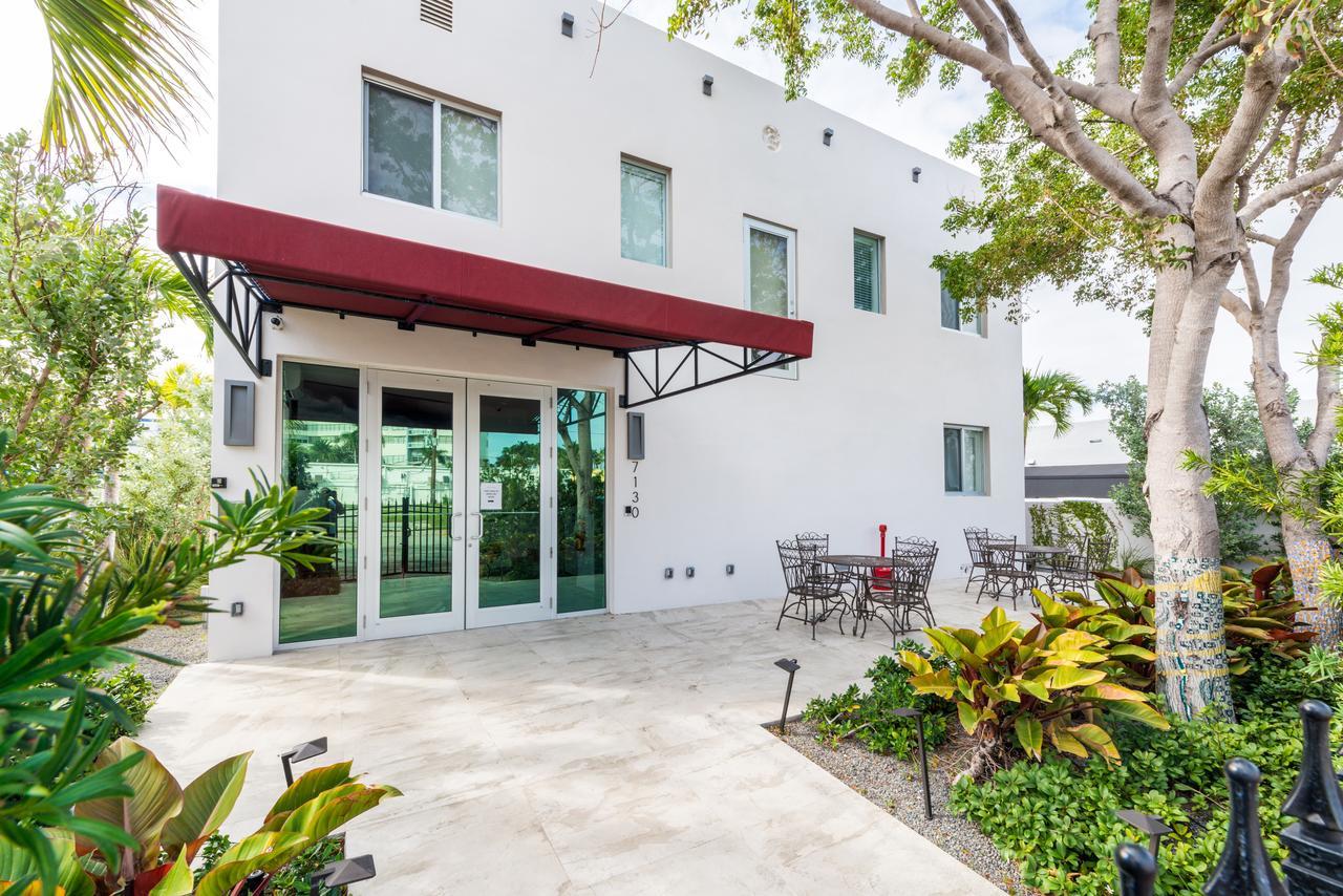 Costa Norte Boutique Hotel Майами-Бич Экстерьер фото