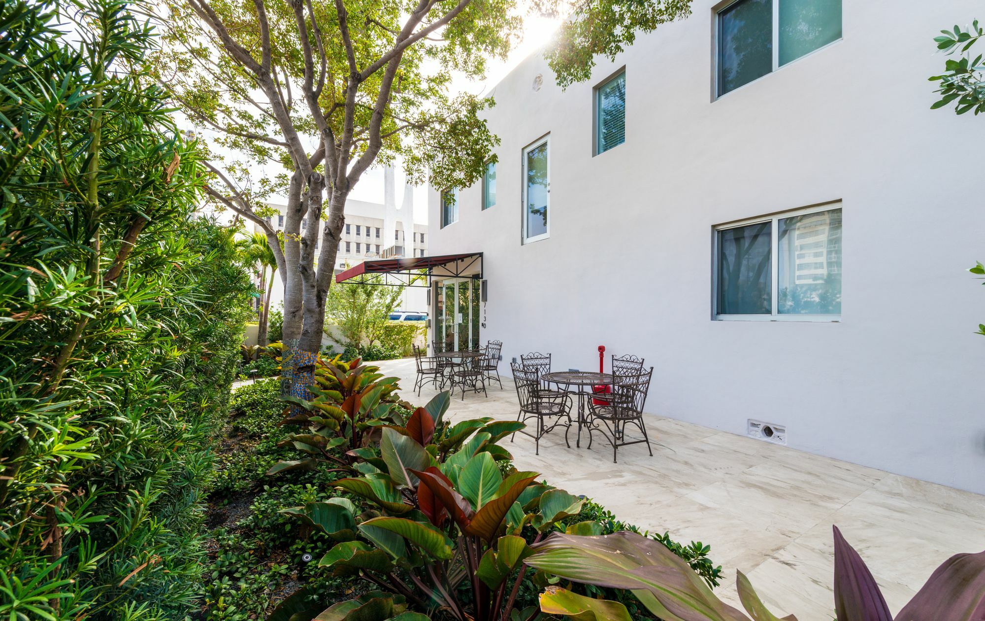 Costa Norte Boutique Hotel Майами-Бич Экстерьер фото